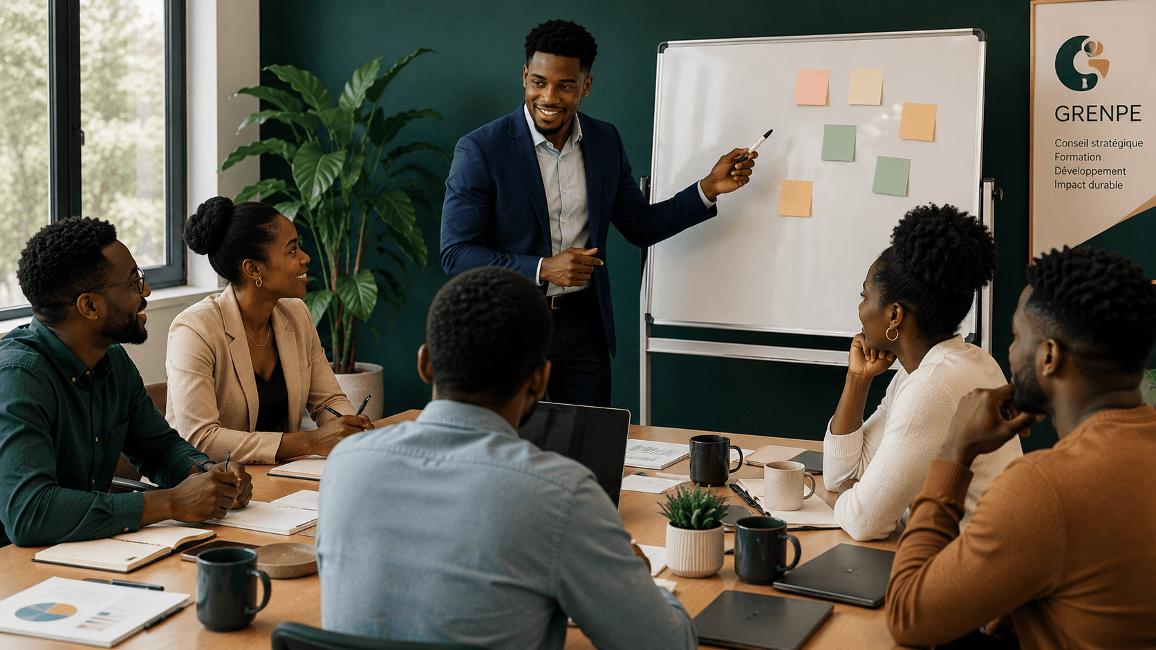 Formation et atelier GRENPE